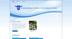 Desktop Screenshot of ibic.lib.ku.ac.th