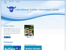 Tablet Screenshot of ibic.lib.ku.ac.th