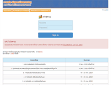 Tablet Screenshot of eassess.ku.ac.th