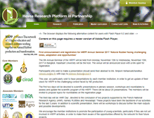 Tablet Screenshot of hrpp.ku.ac.th