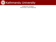 Tablet Screenshot of nssnlp.ku.edu.np
