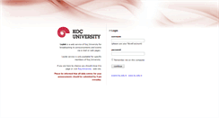 Desktop Screenshot of leylek.ku.edu.tr