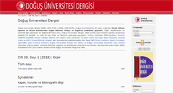 Desktop Screenshot of journal.eco.ku.ac.th